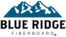 Blue Ridge Fiberboard Logo